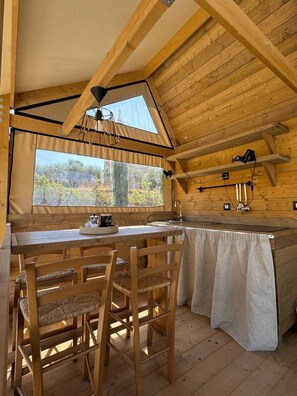 Living area - Terreforti Luxury Village (Favara)