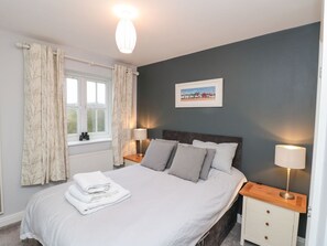 3 bedrooms, individually decorated, individually furnished, free WiFi - The Beach Retreat (Filey)