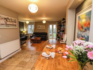 Interior - The Beach Retreat (Filey)