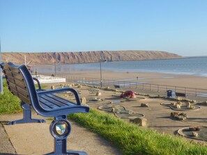 Property grounds - The Beach Retreat (Filey)