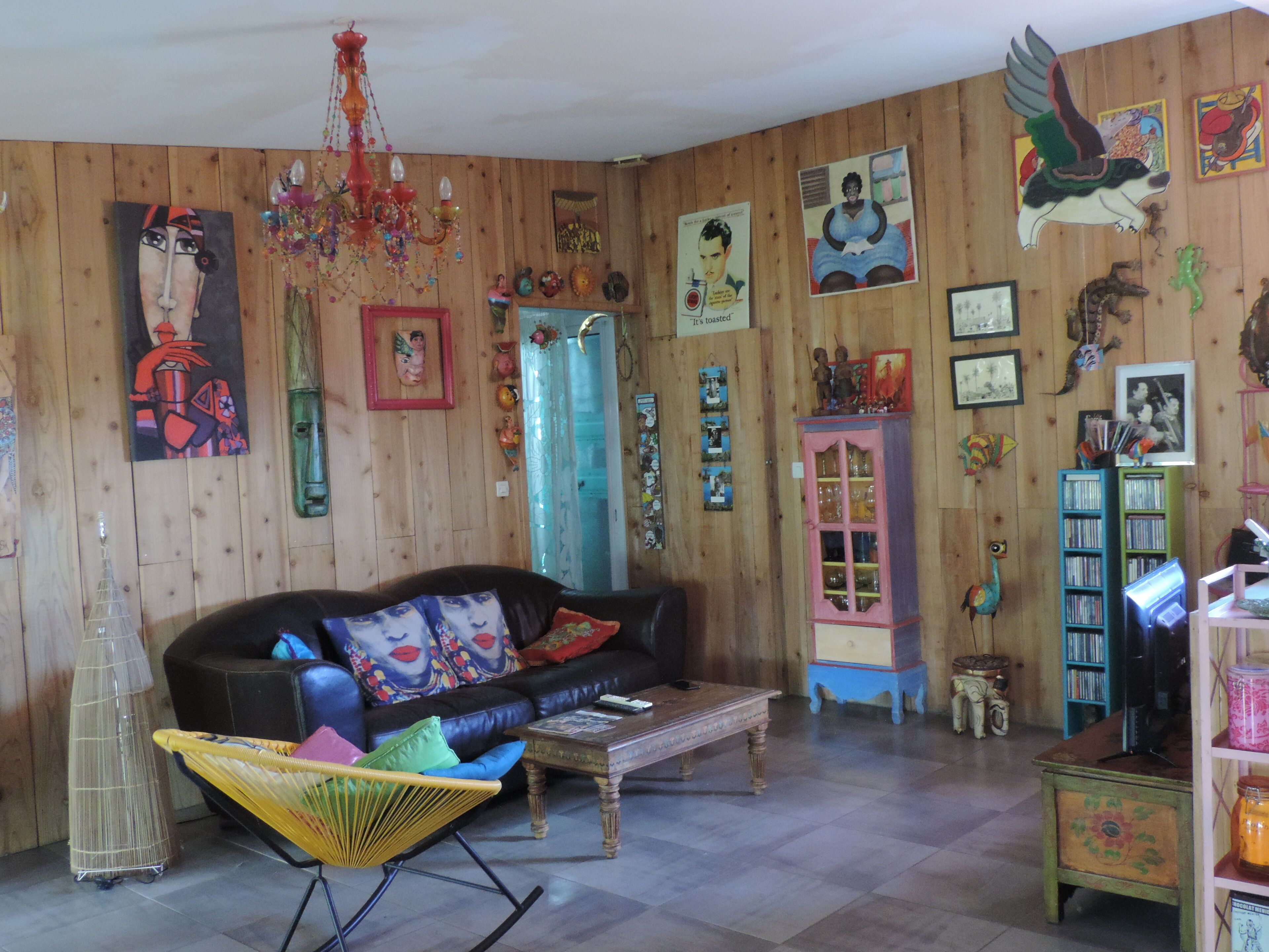 Intérieur