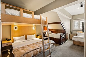 2 soverom, strykejern/-brett, wi-fi og sengetøy