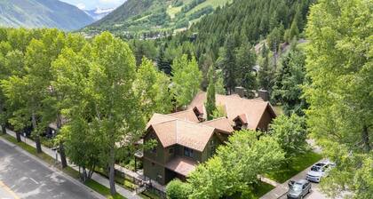 Christiana Lodge 102A | Studio in Aspen with Hot Tub access
