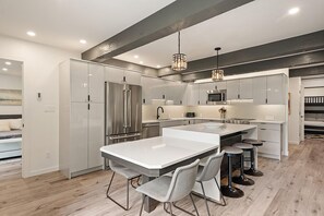 Fridge, microwave, oven, stovetop - Enclave 110 | Snowmass Ski-In/Ski-Out Condo w/Shared Pool/Hot Tub/Gym/WiFi (Snowmass Village)