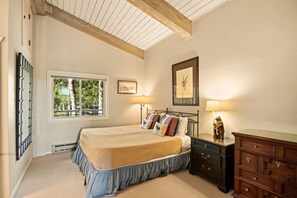 2 habitaciones, wifi y ropa de cama 