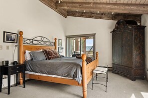 4 bedrooms, WiFi, bed sheets