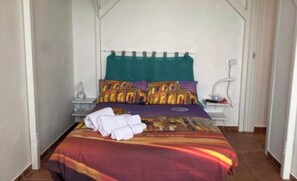 2 soverom, strykejern/-brett, wi-fi og sengetøy