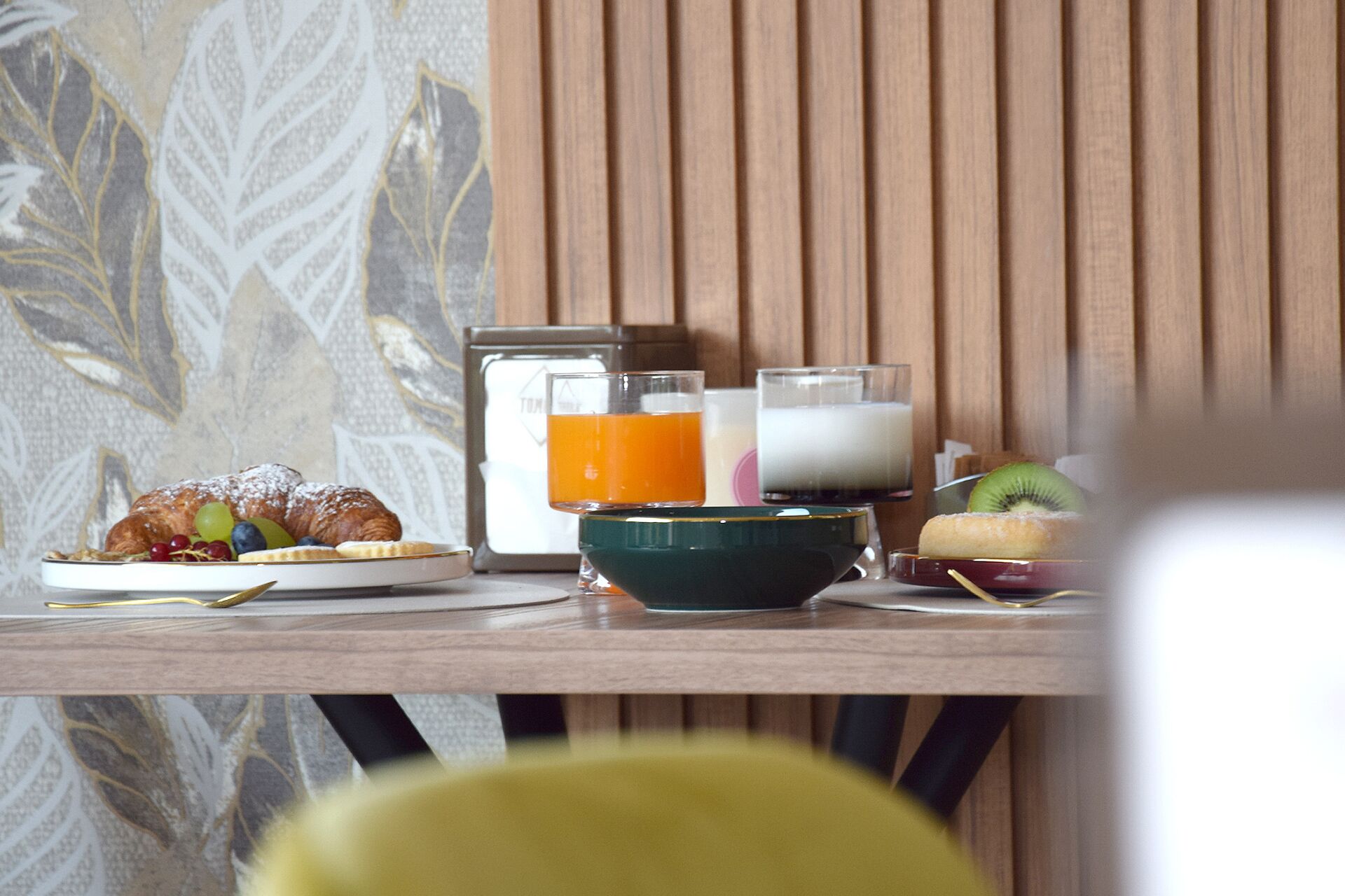 Area sarapan