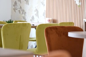 Free daily continental breakfast - CORTE REALE Luxury B&B (San Salvo)