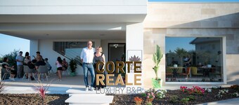 CORTE REALE Luxury B&B
