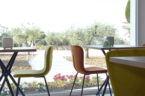 Free daily continental breakfast  - CORTE REALE Luxury B&B (San Salvo)