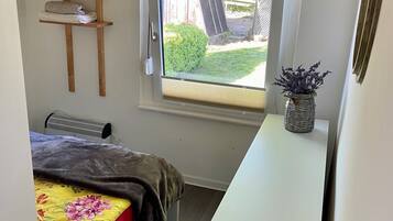 1 Schlafzimmer, Bettwäsche