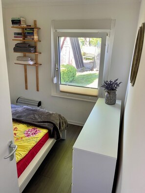 1 Schlafzimmer, Bettwäsche