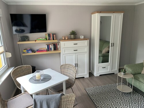 Urlaub mit Hund im Ferienhaus am See in Pragsdorf Mecklenb. Seenplatte