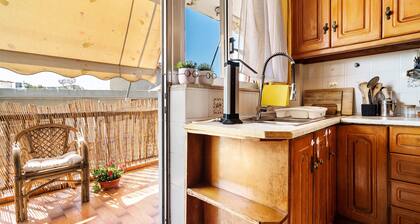 Appartement "Nice Central Family" avec balcon et Wi-Fi