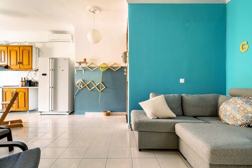 Appartement "Nice Central Family" avec balcon et Wi-Fi