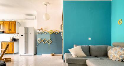 Appartement "Nice Central Family" avec balcon et Wi-Fi