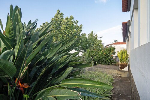 Holiday Home 'Bettencourt House' with Private Terrace, Private Garden and Wi-Fi