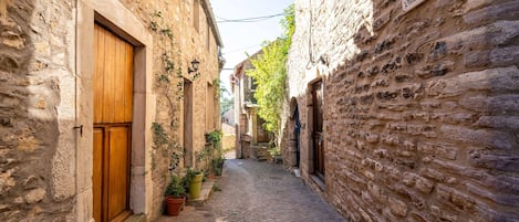 Terrain de lâhĂ©bergement