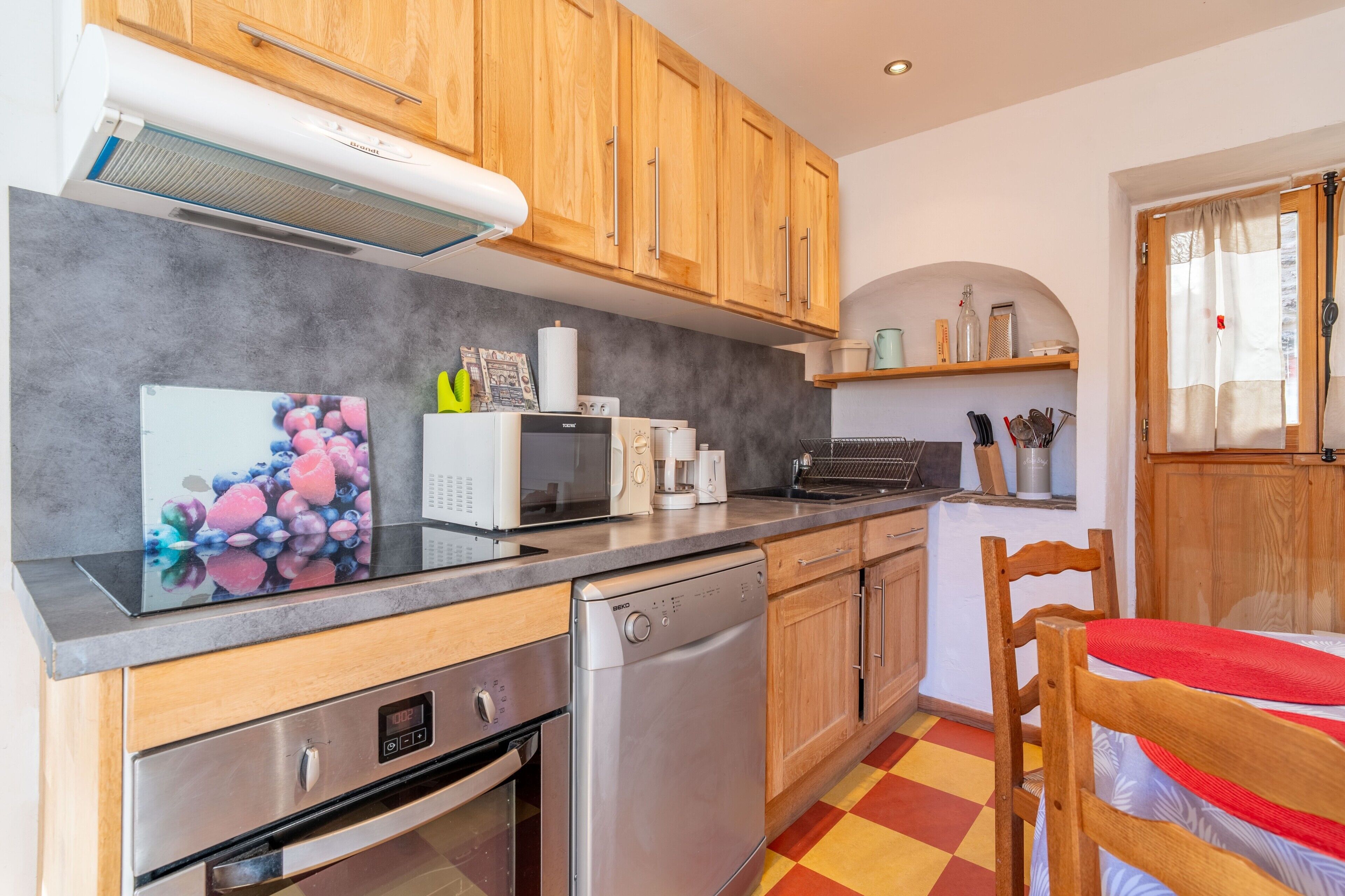 私人廚房