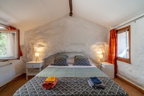 2 soveværelser, strygejern/strygebræt, gratis Wi-Fi