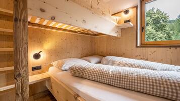 2 soveværelser, gratis Wi-Fi, sengetøj