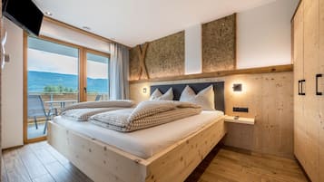 2 chambres, Wi-Fi gratuit, draps fournis