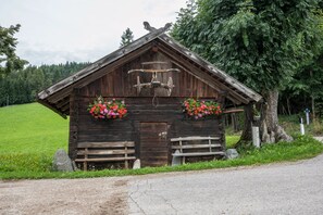 Außenbereich
