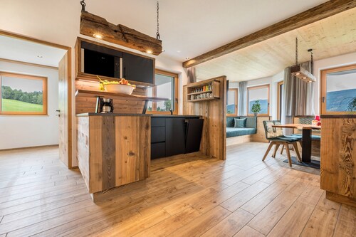 Holiday Apartment 'Forchnerhof Apt 2' with Mountain View, Shared Garden & Wi-Fi