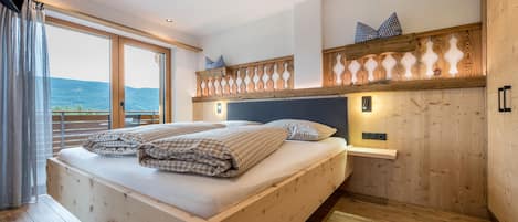 2 habitaciones, wifi gratis y ropa de cama
