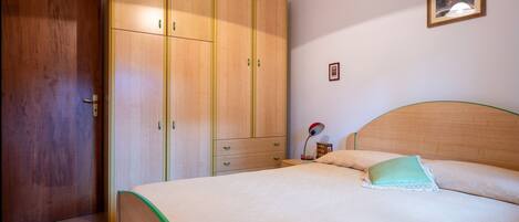 2 chambres, literie fournie