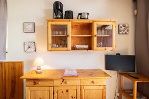 Interior - Holiday Apartment "Les Saisies" Ski in/ski Out (Hauteluce)