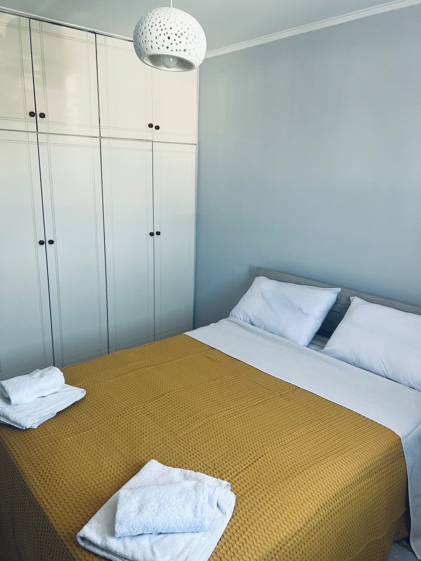 2 soverom, wi-fi og sengetøy