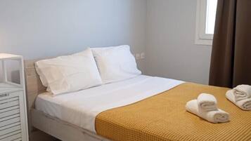 2 soveværelser, Wi-Fi, sengetøj