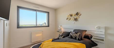 4 chambres, fer et planche Ă repasser, Wi-Fi gratuit, draps fournis