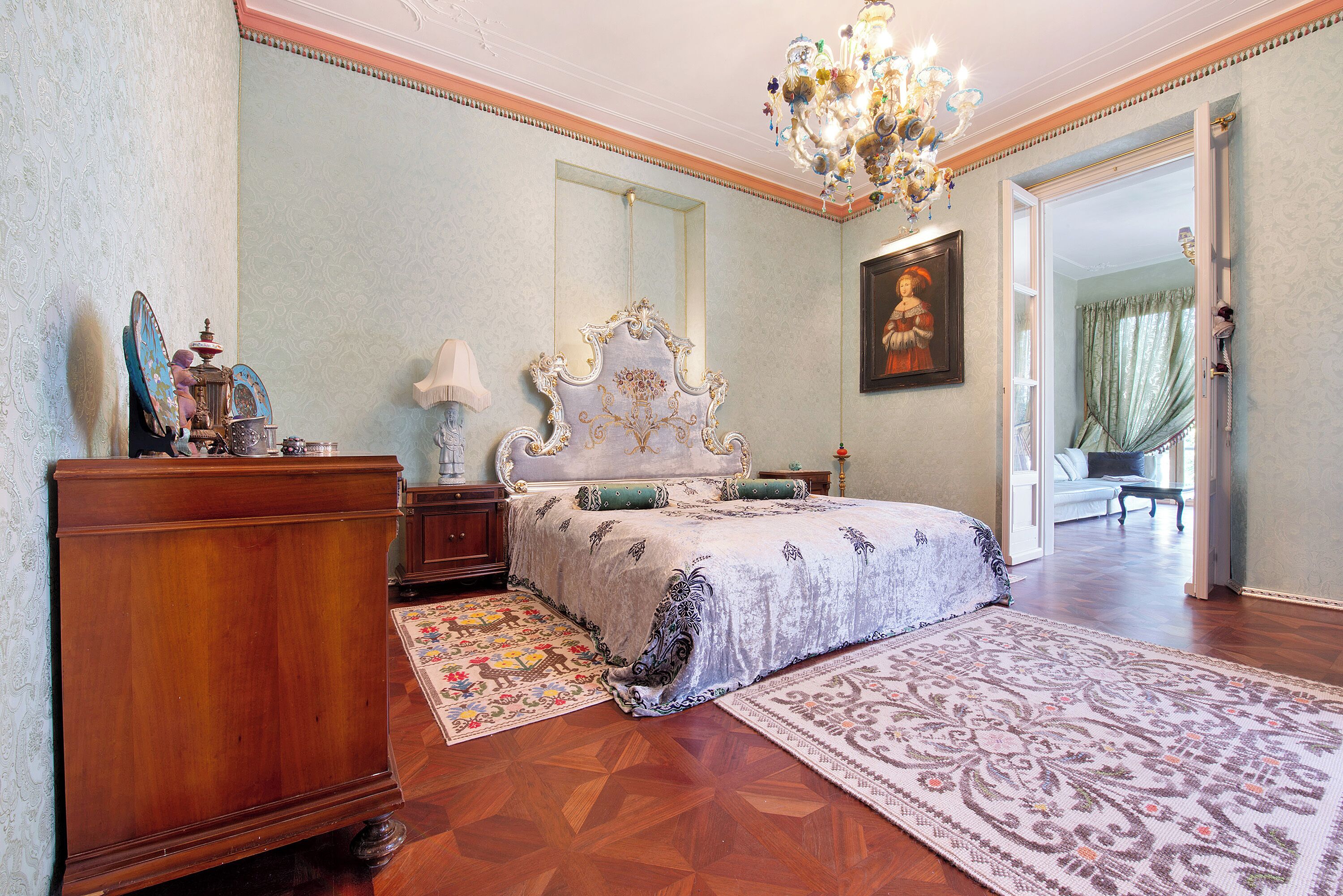 3 Schlafzimmer, kostenloses WLAN, Bettwäsche