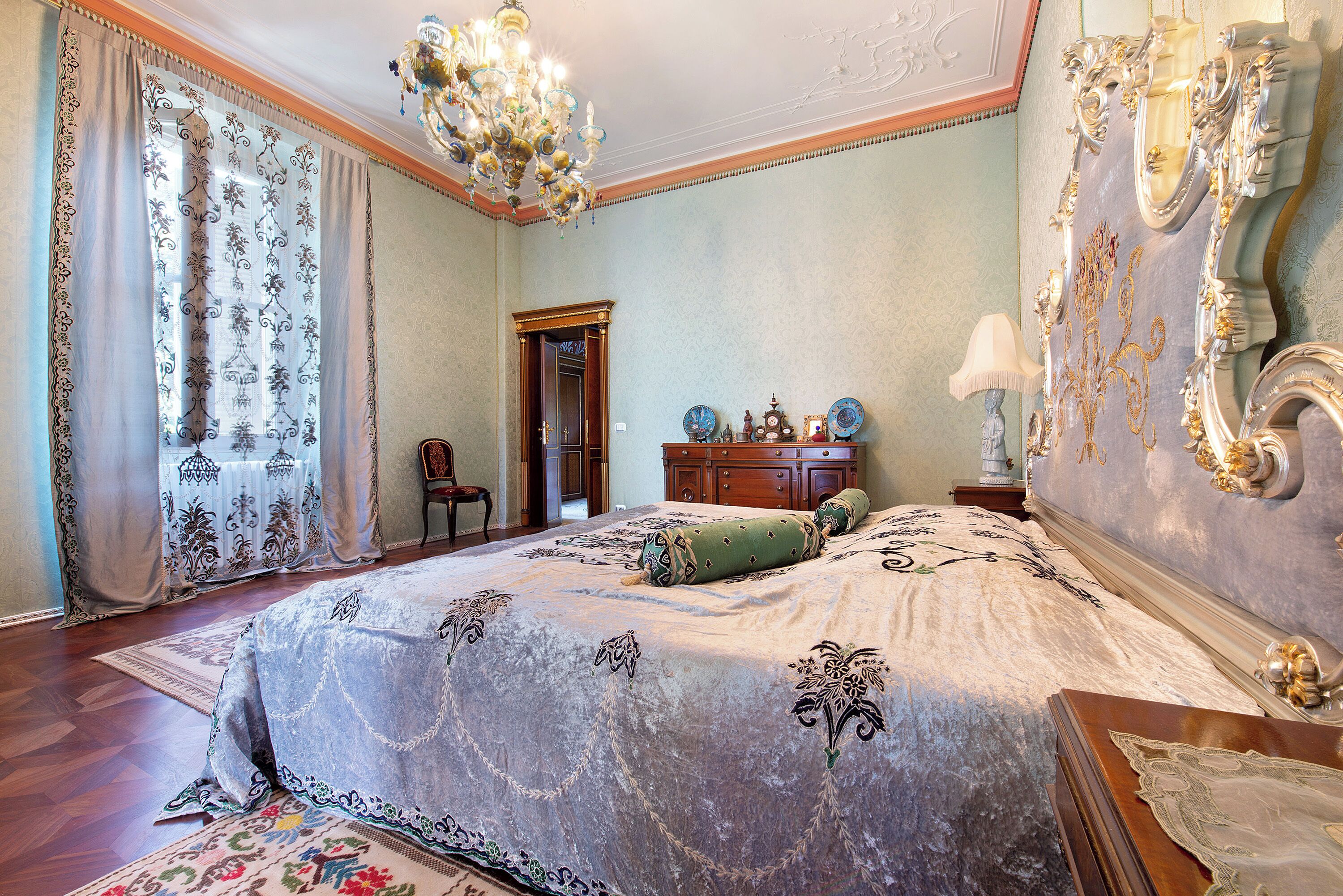 3 Schlafzimmer, kostenloses WLAN, Bettwäsche