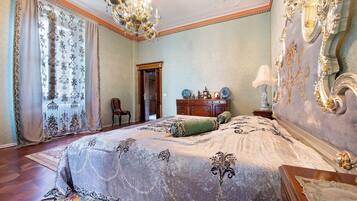 3 chambres, Wi-Fi gratuit, draps fournis