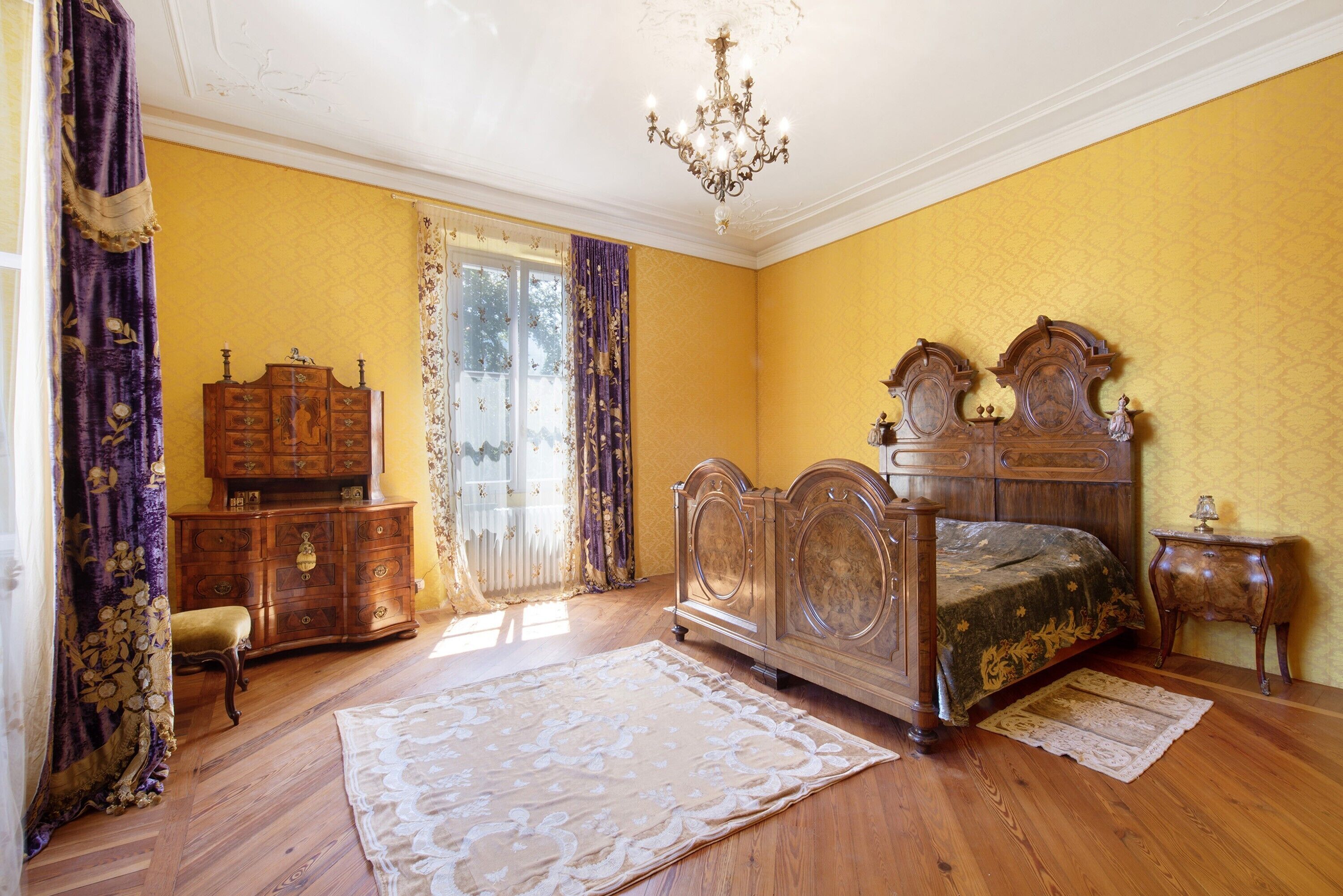 3 bedrooms, free WiFi, bed sheets