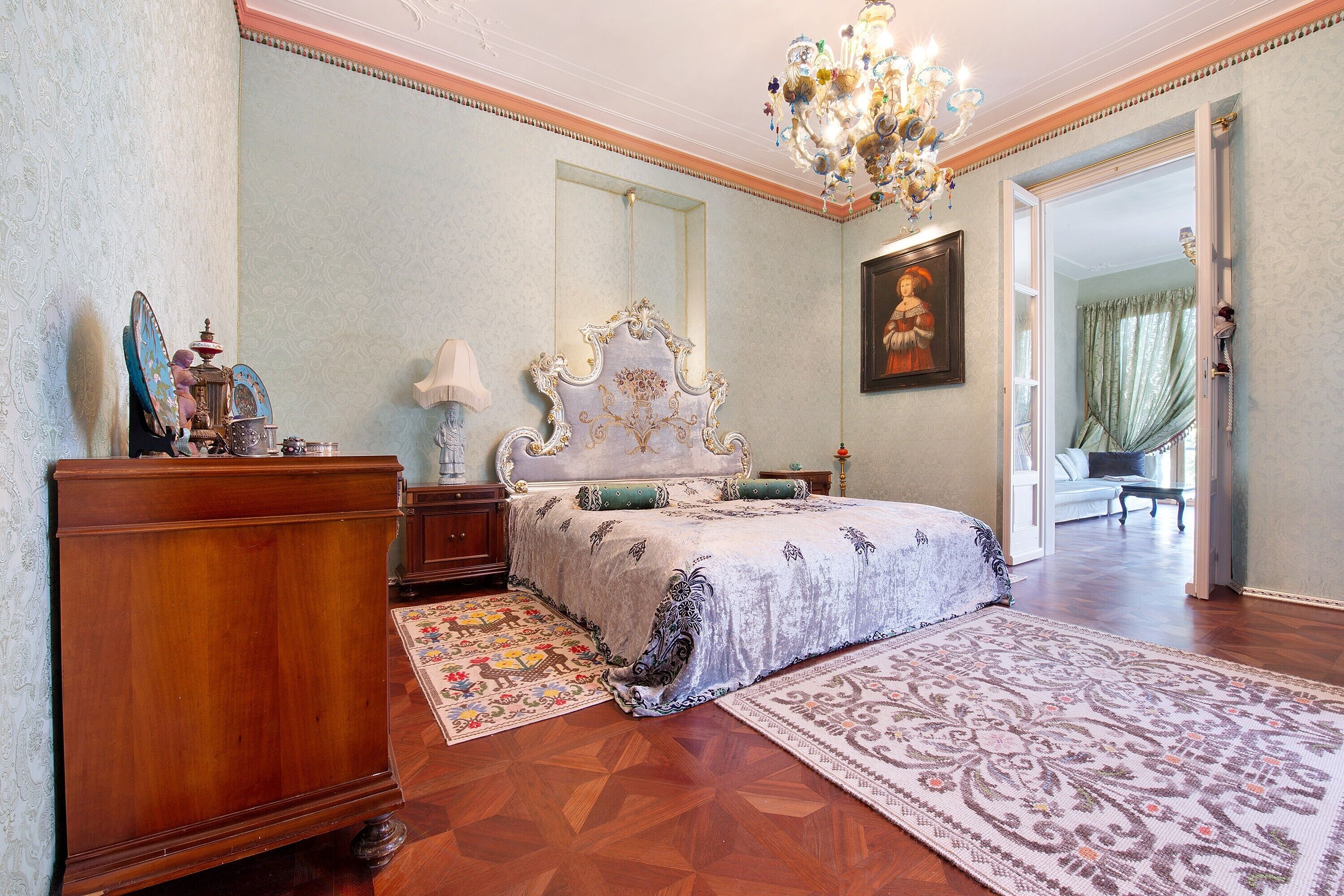 3 chambres, Wi-Fi gratuit, draps fournis