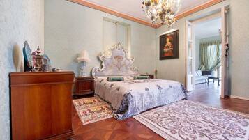 3 chambres, Wi-Fi gratuit, draps fournis