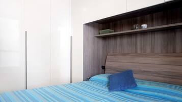2 chambres, Wi-Fi, draps fournis