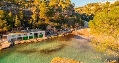 Villa 'Can Navarro' avec piscine privée, terrasse privée et Wi-Fi