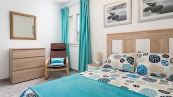 4 quartos, ferros/tábuas de passar roupa, Wi-Fi de cortesia