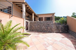 Exterior - Holiday Home 'Dream Property In Alconasser' with Sea View, Pool, Terrace & Wi-Fi (Sóller)