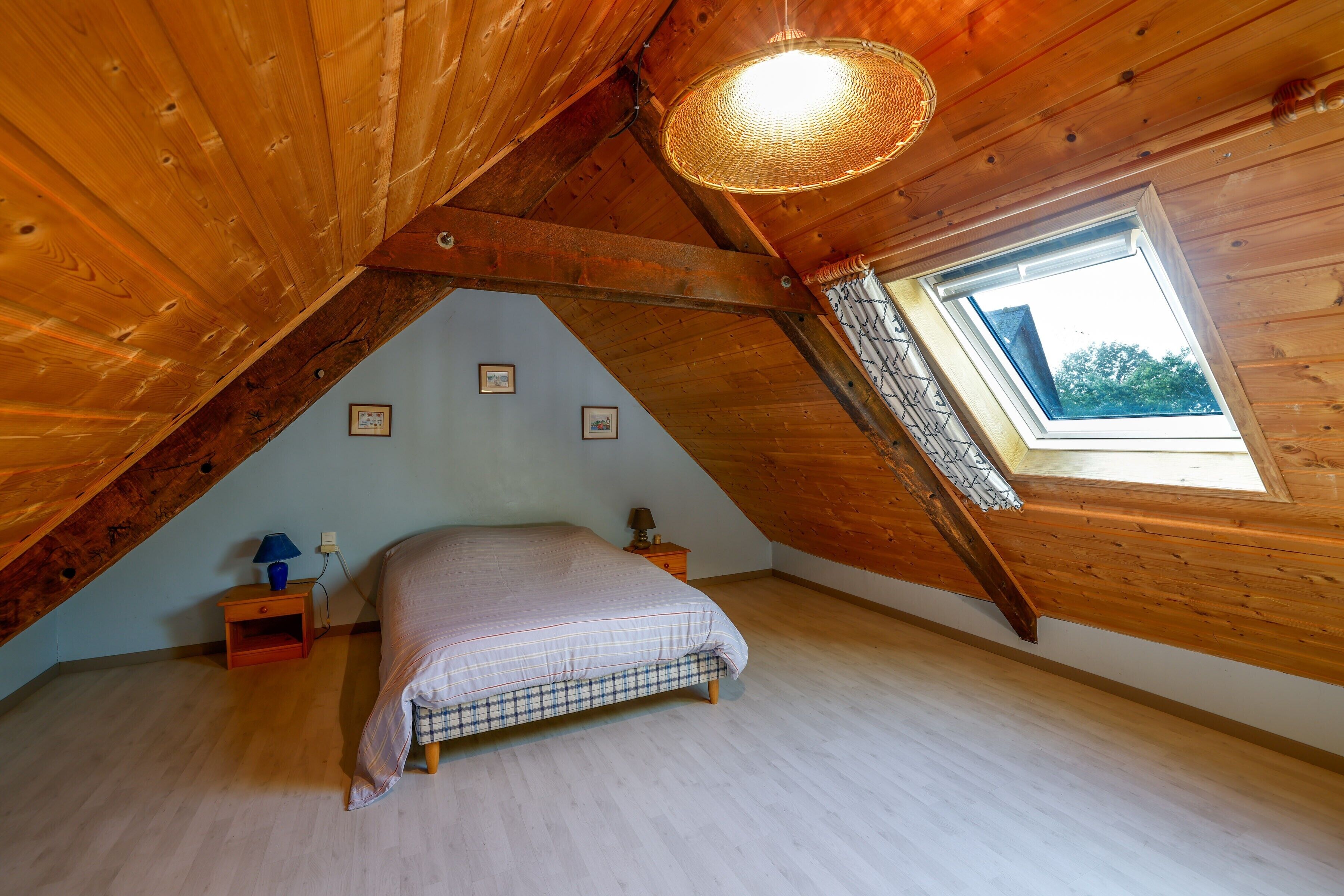 2 soveværelser, gratis Wi-Fi