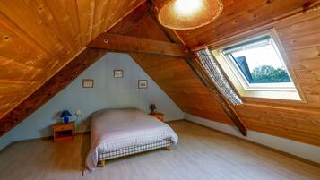 2 soveværelser, gratis Wi-Fi