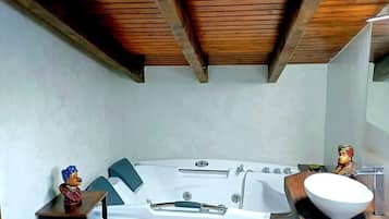 浴缸、吹风机、毛巾