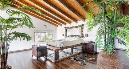 Villa « Masai » avec piscine privée, Wi-Fi et climatisation