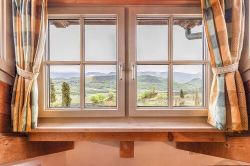 Apartment 'Panorama' mit Bergblick, 